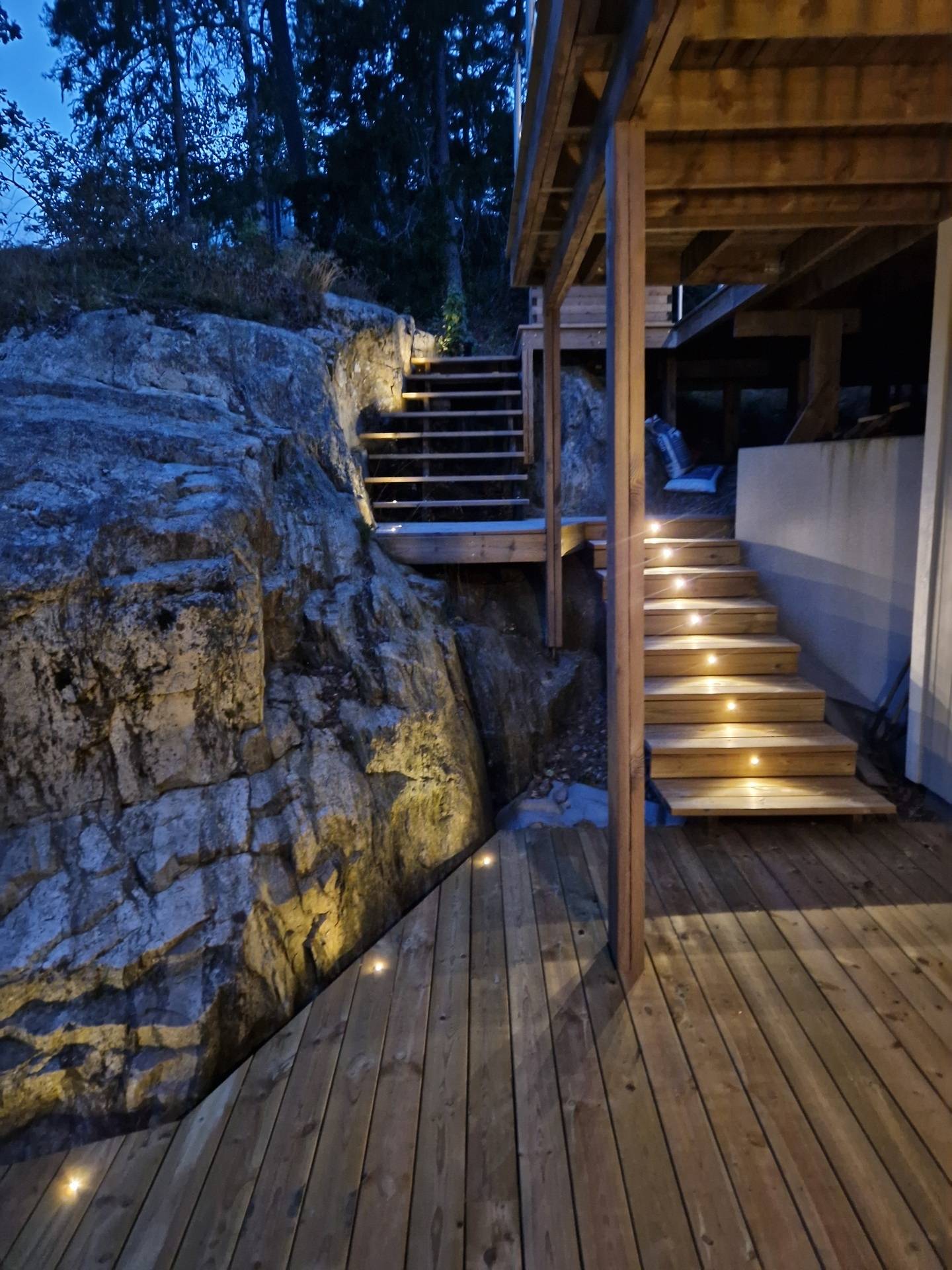 7 rum Villa på Hökvägen 3 Strömma Värmdö kommun - bild 66