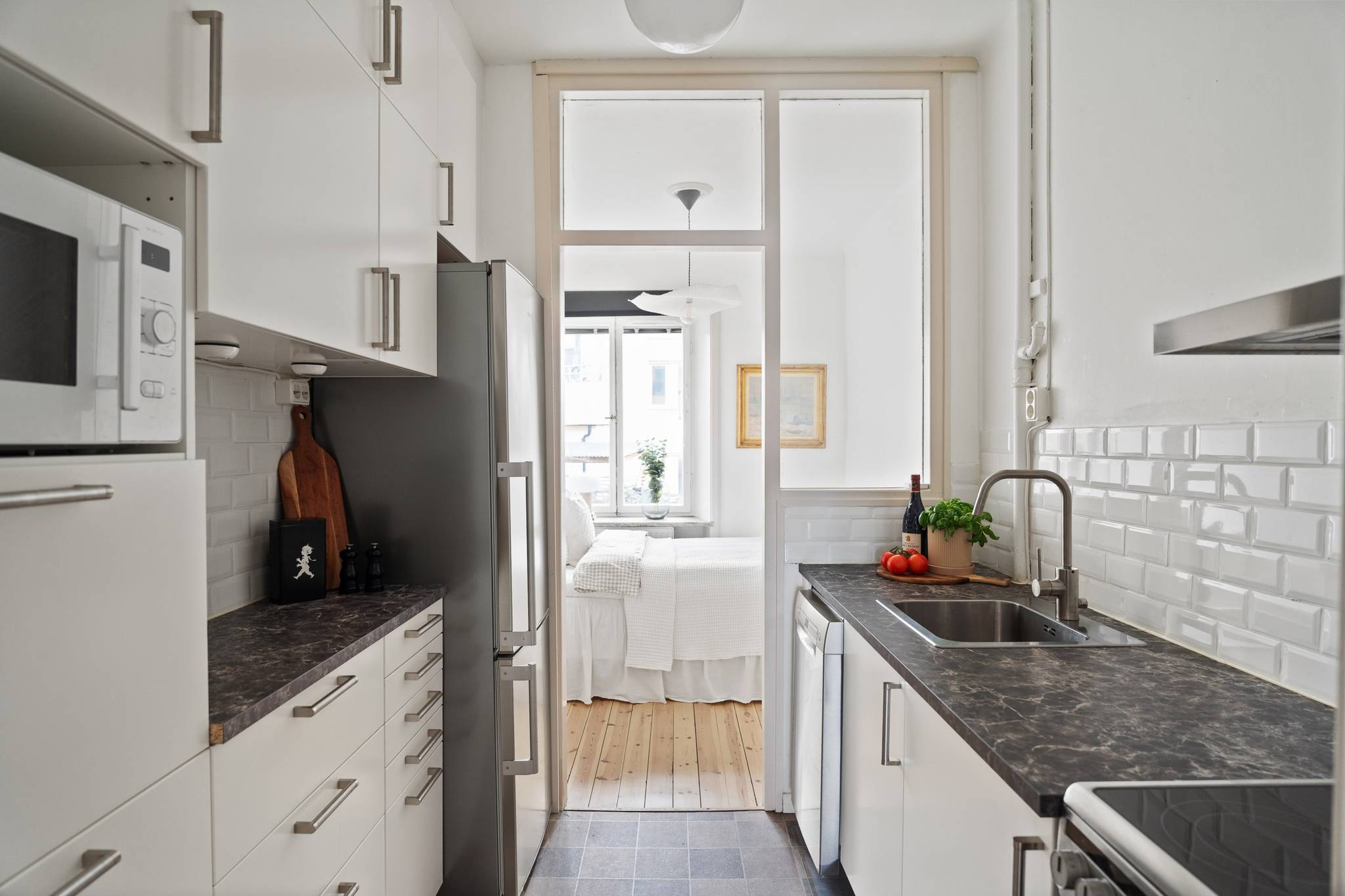2 rum Lägenhet på Luxgatan 6 Lilla Essingen Stockholms kommun - bild 11