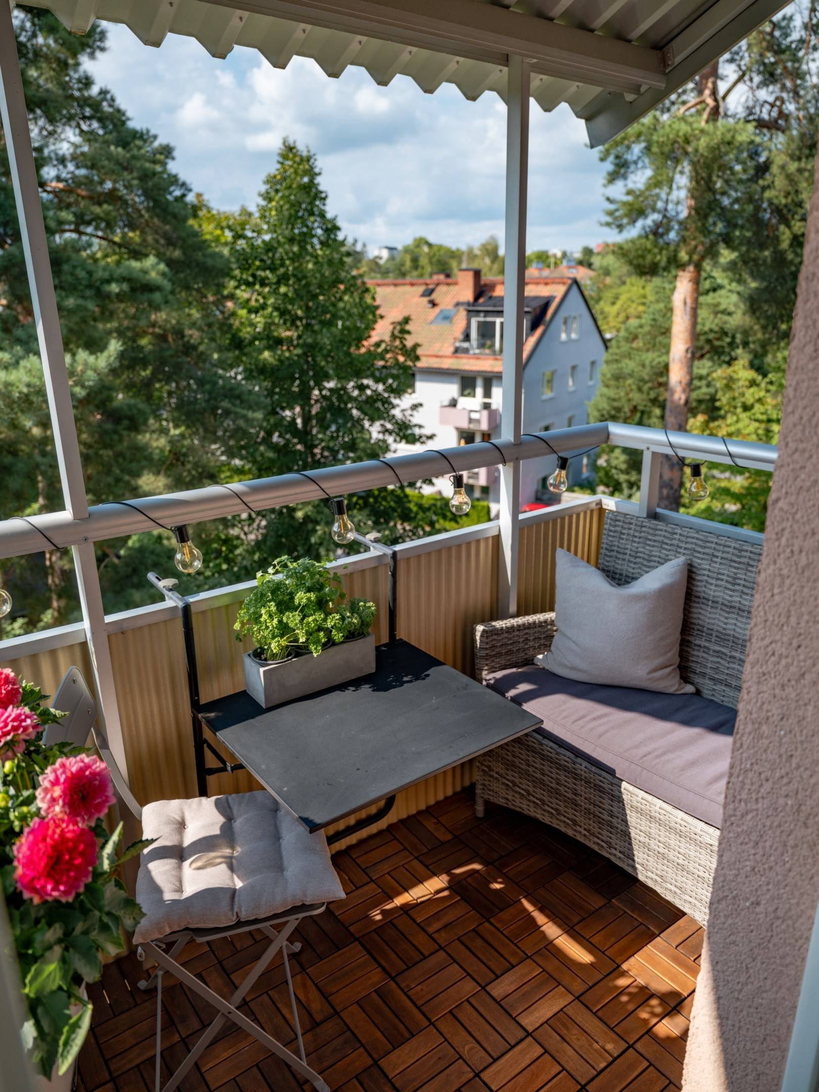 4 rum Lägenhet på Bredablicksvägen 9B, 3 tr Hersby Lidingö kommun - bild 7