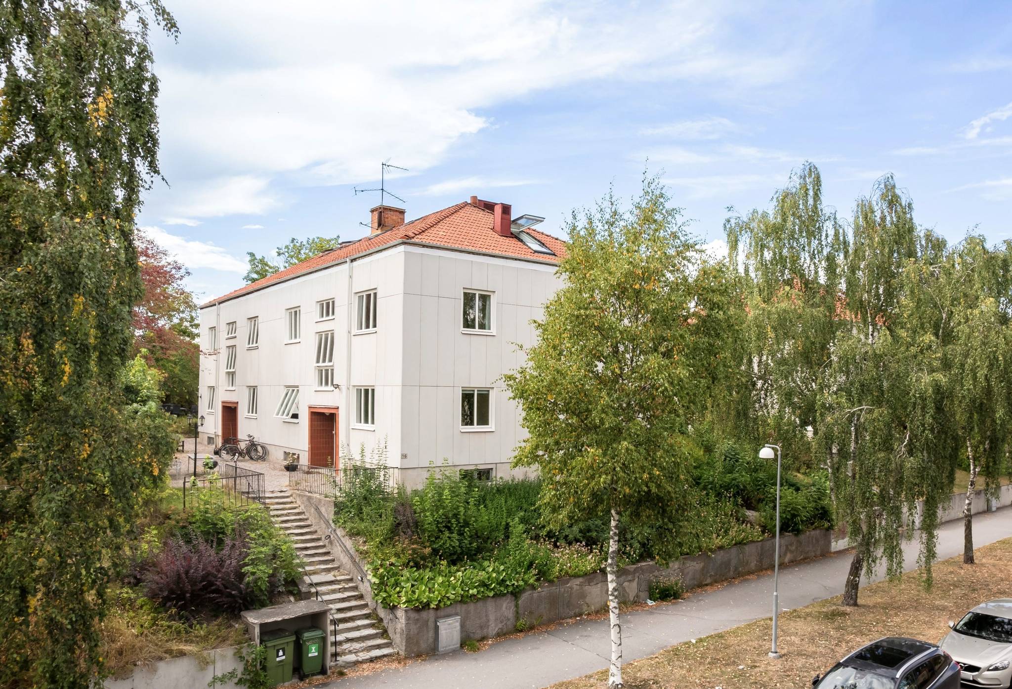 2 rum lägenhet på Engelbrektsgatan 16B Västermalm, Eskilstuna kommun - bild 1