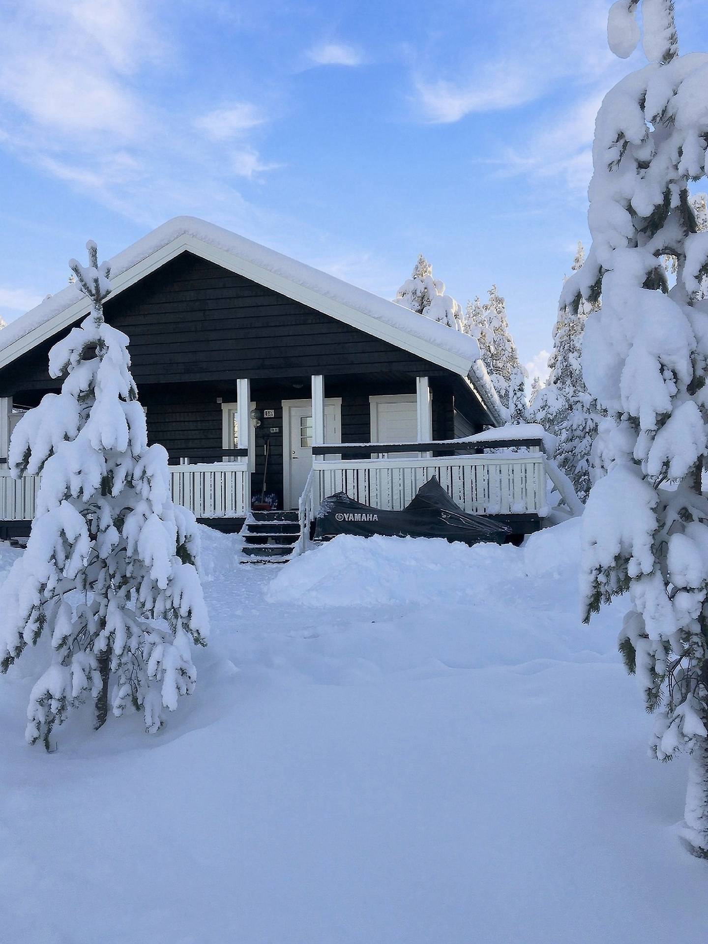 3 rum Villa på Snövägen 46A Stöten Malung-Sälens kommun - bild 22