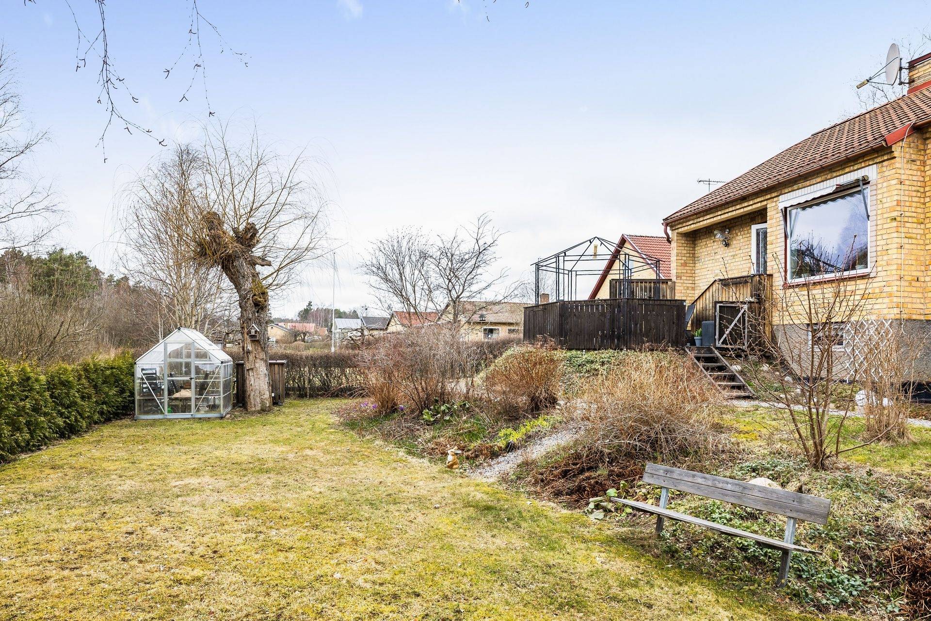 4 rum Villa på Majvägen 1 Ekeby Eskilstuna kommun - bild 5