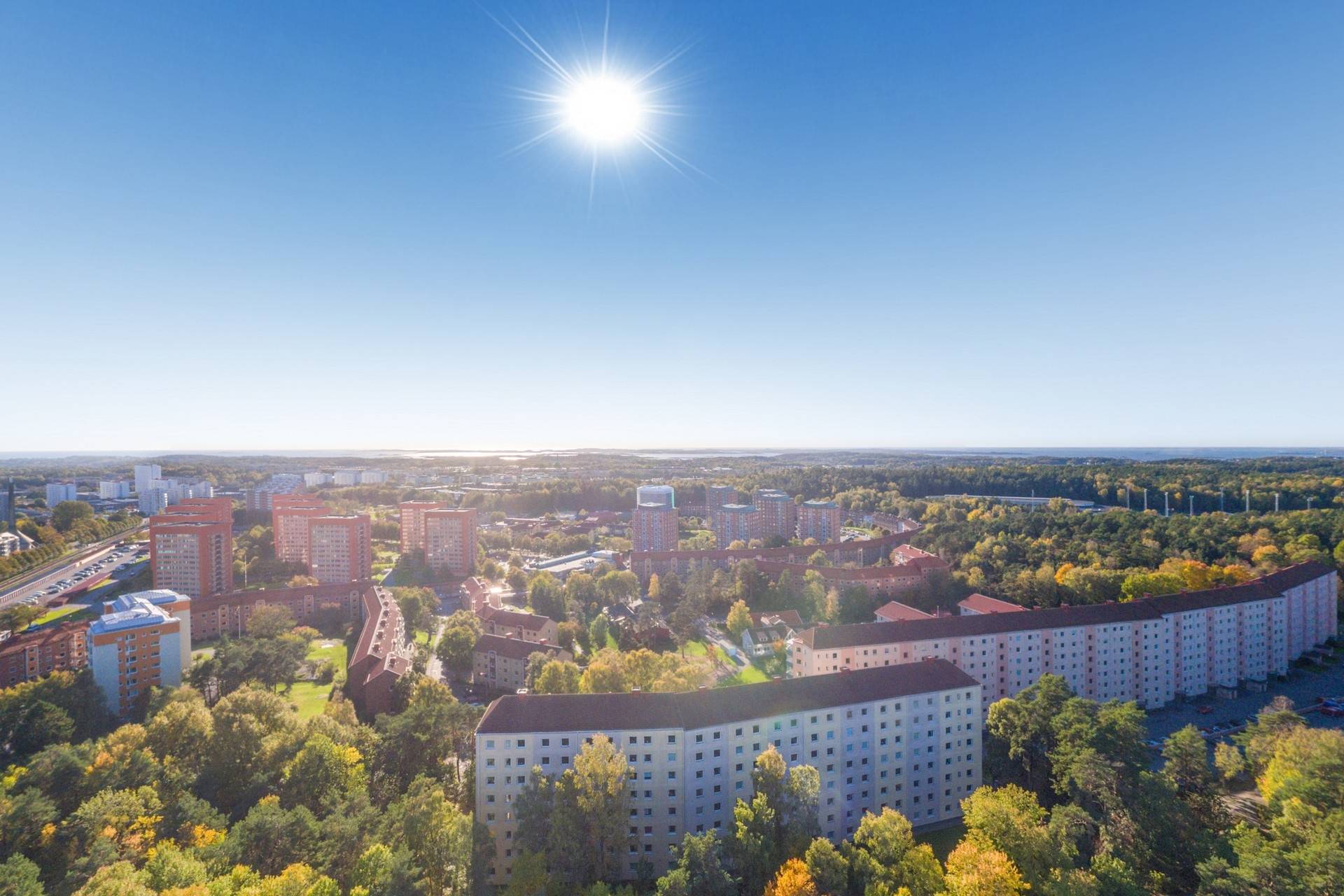 2 rum Lägenhet på Basungatan 28 Ruddalen Göteborgs kommun - bild 20