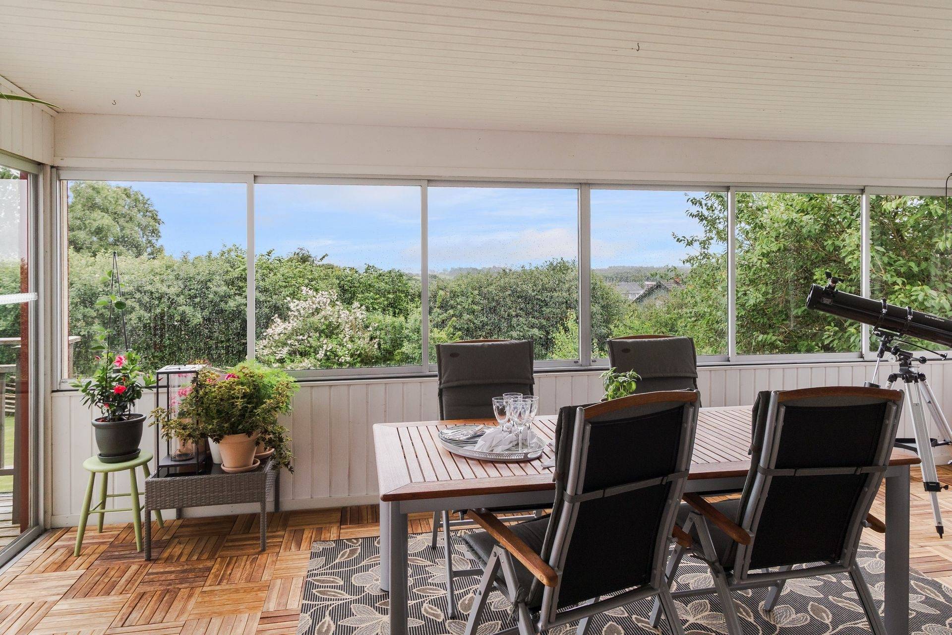 5 rum villa på Hjortronvägen 4 Vinberg, Falkenbergs kommun - bild 3
