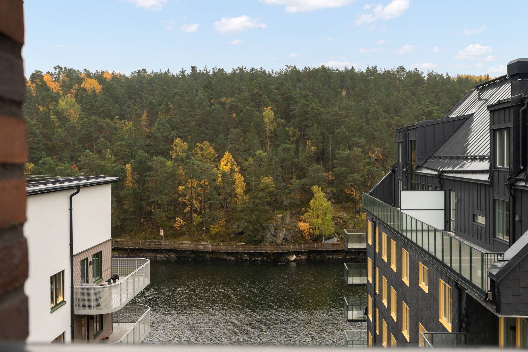 5 rum lägenhet på Södra vägen 67, 5 tr Kvarnholmen, Nacka kommun - bild 1