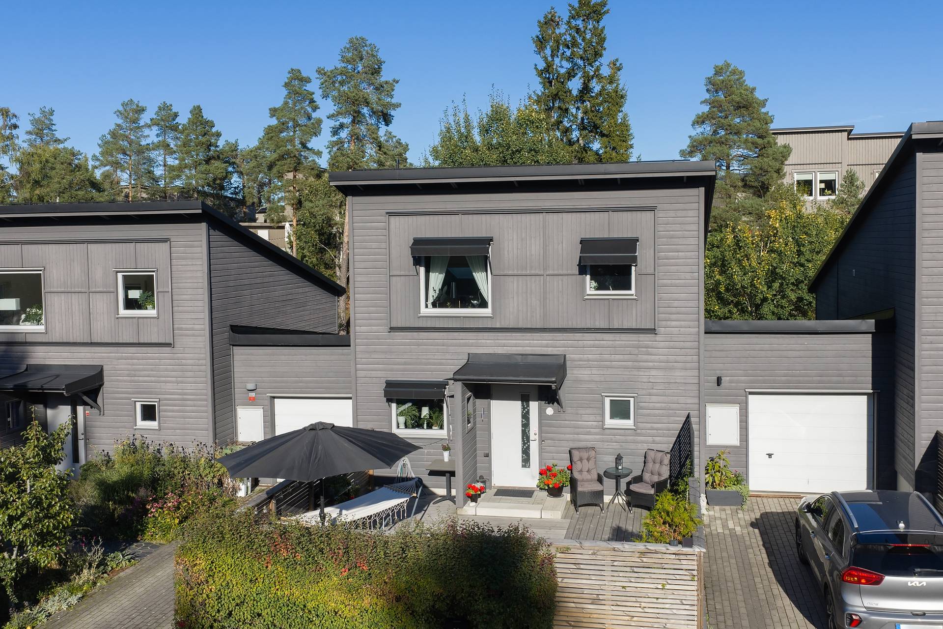 4 rum Par-/kedje-/radhus på Trollskogsvägen 28 Västra Balingsnäs Huddinge kommun - bild 9