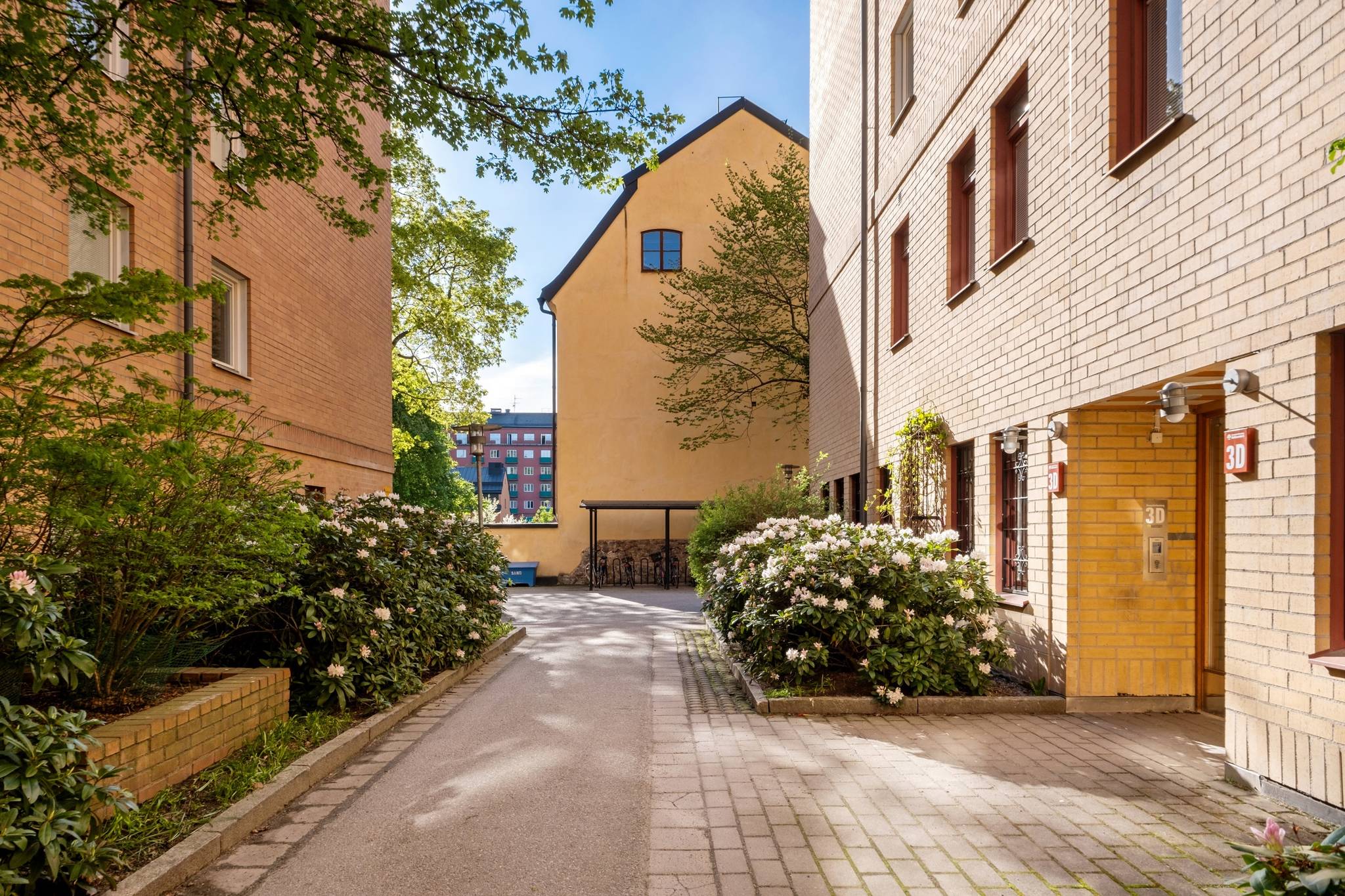 4 rum Lägenhet på Kungsholmstorg 3D, 1tr Kungsholmen - Kungsholmstorg Stockholms kommun - bild 20