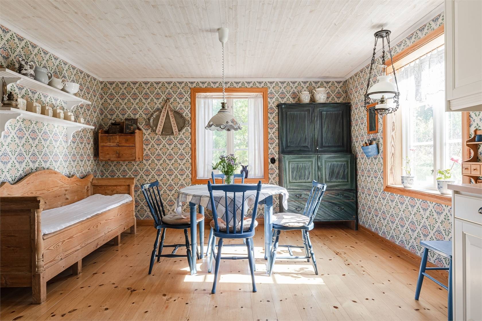 235 m² Villa på Bosebyn Nystuga 1 Gunnarskog Arvika kommun - bild 63