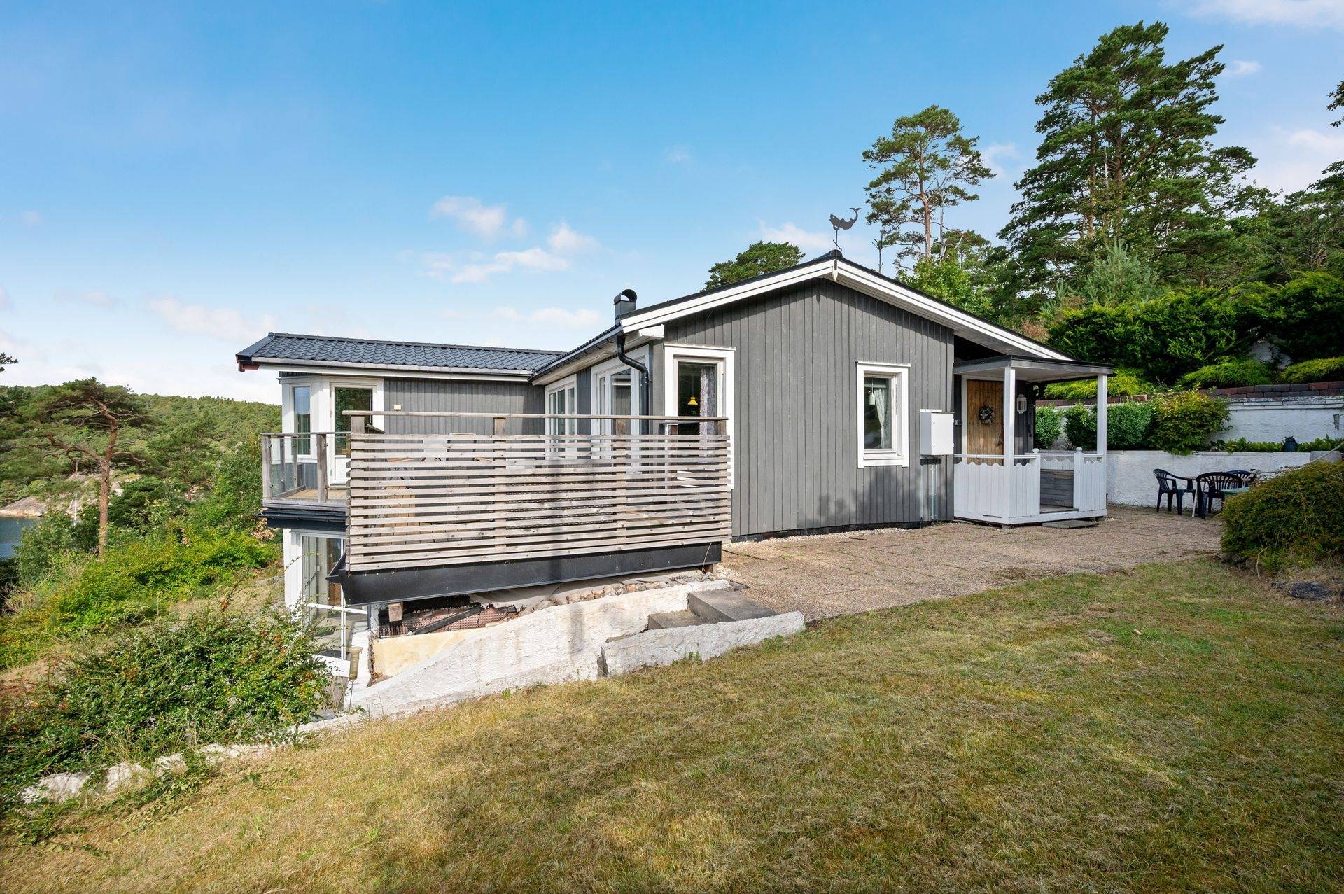 3 rum Fritidshus på Tallhöjdsvägen 28B Strömstad Strömstads kommun - bild 7