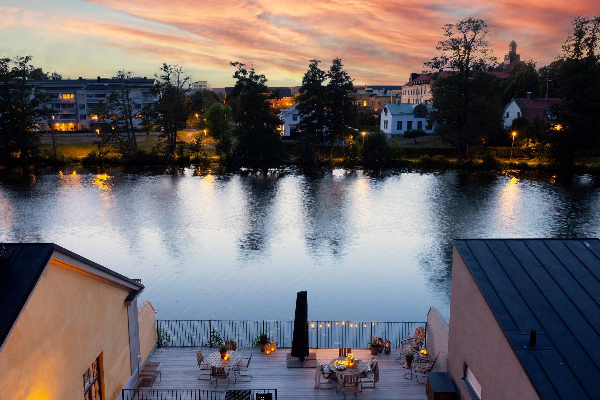 4,5 rum radhus på Köpmangatan 7G Söder, Eskilstuna kommun - bild 2