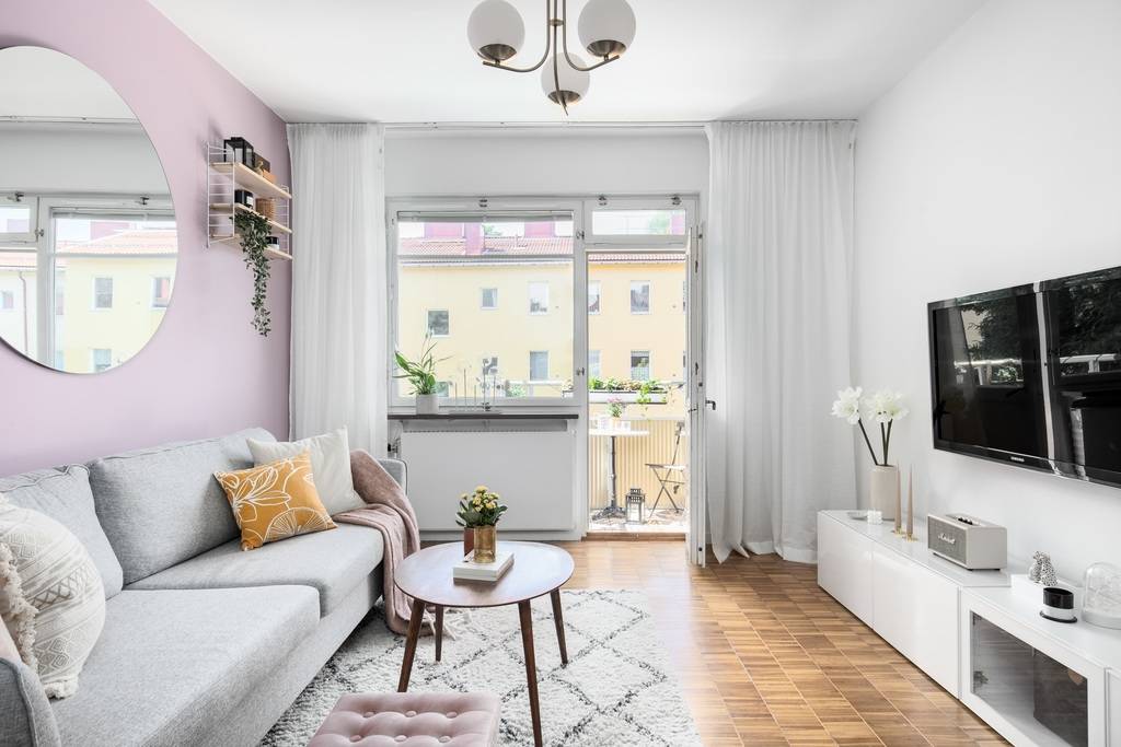 2 rum Lägenhet på Rämensvägen 7, 2tr Årsta Stockholms kommun - bild 3