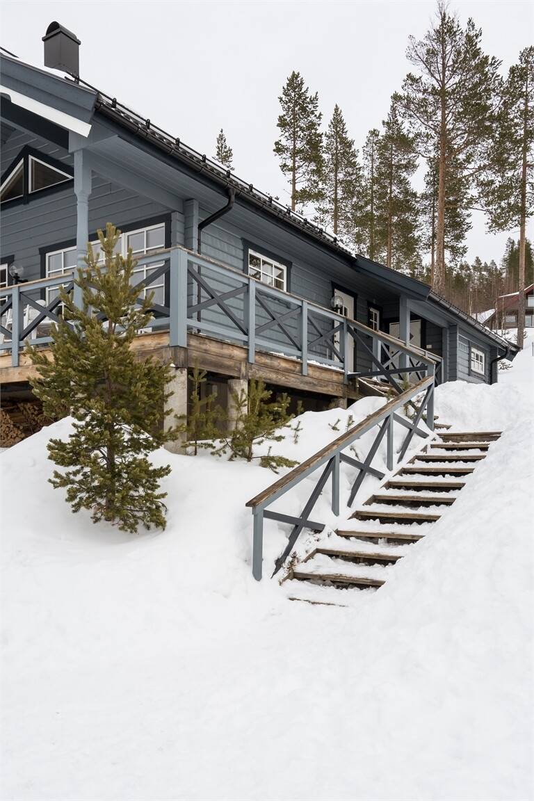 5 rum Fritidshus på Idre fjäll 850 Blåfjäll Idre Fjäll Älvdalens kommun - bild 26