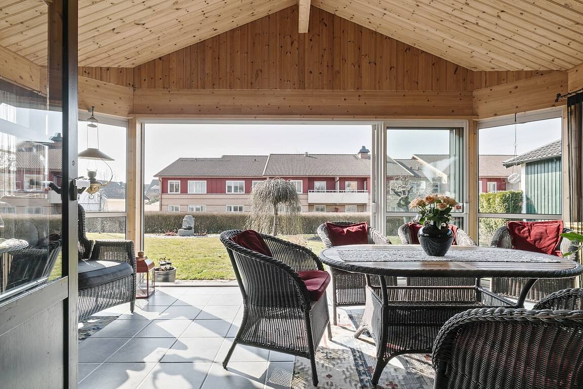 5 rum Villa på Järnvägsgränd 5 Centralt Hörby kommun - bild 18