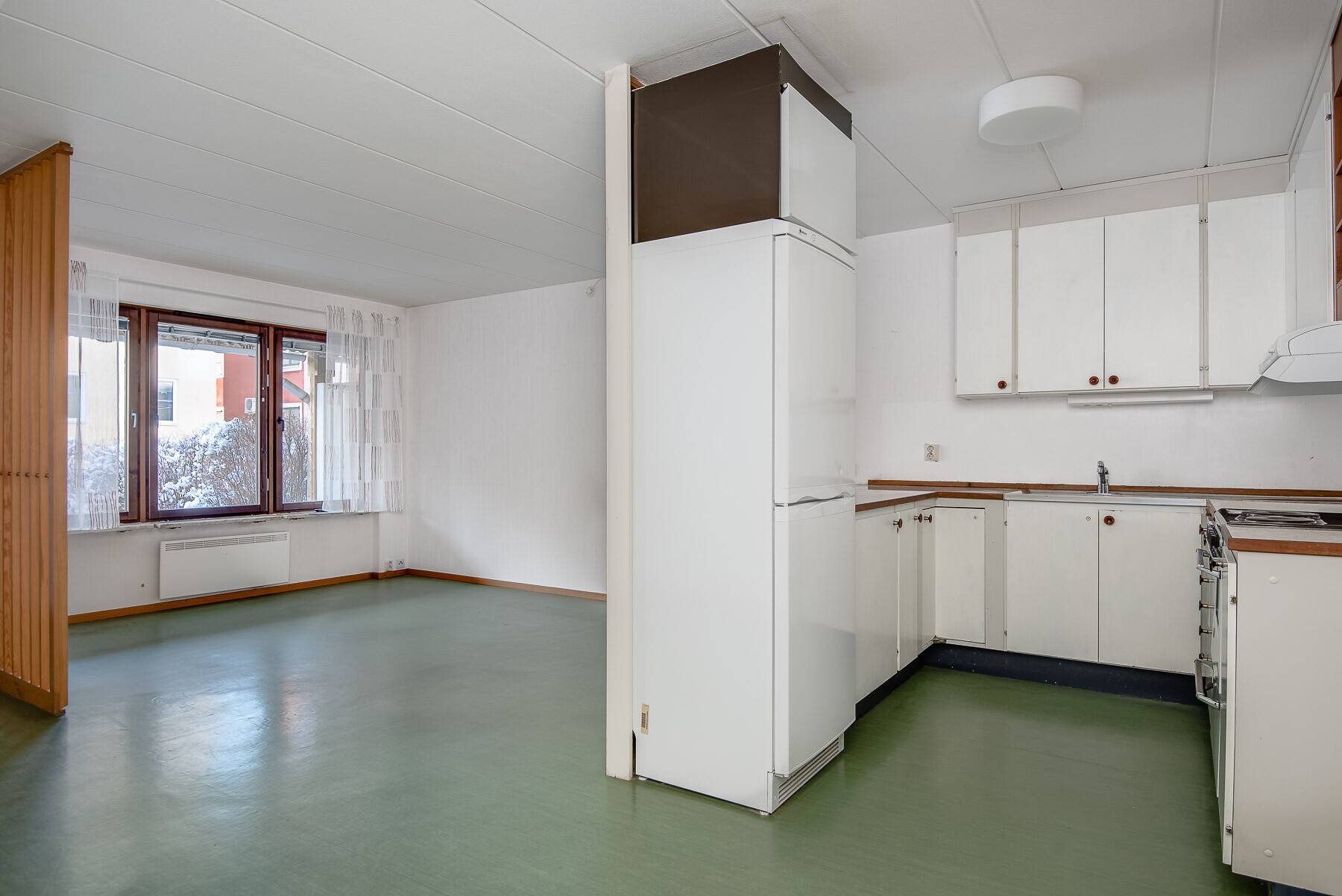 2 rum Lägenhet på Fruängsgatan 58 K Väster Nyköpings kommun - bild 2