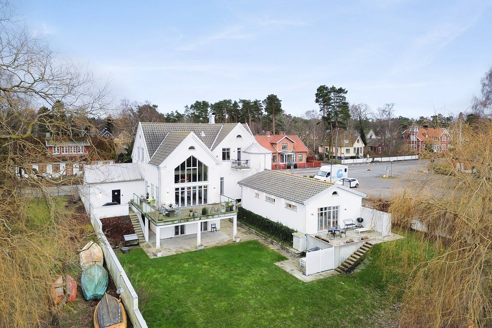 7 rum Villa på Åvägen 26 Åhus - Äspet Kristianstads kommun - bild 42
