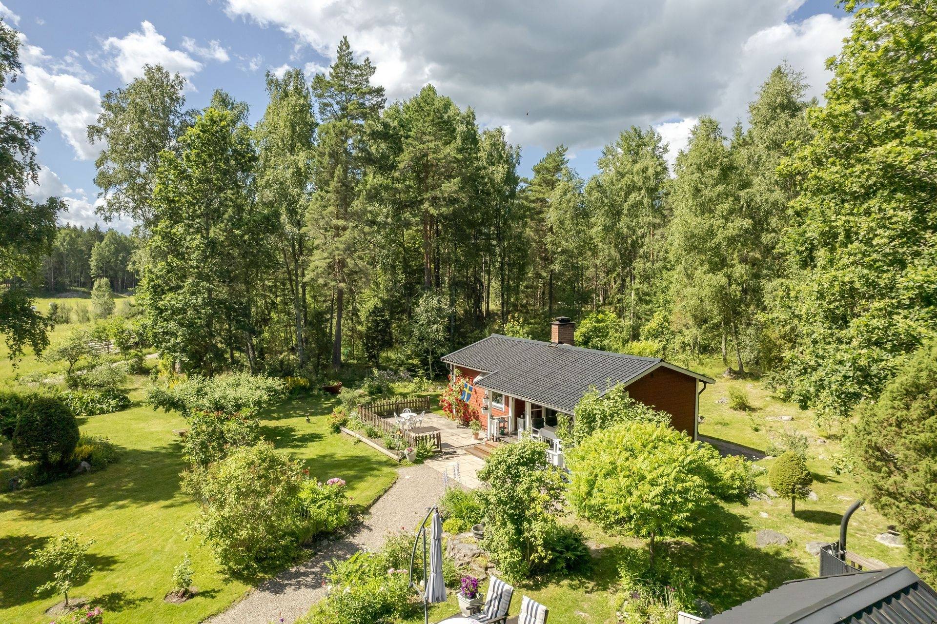 3 rum Fritidsboende på Stavberg 2 Strängnäs Strängnäs kommun - bild 11