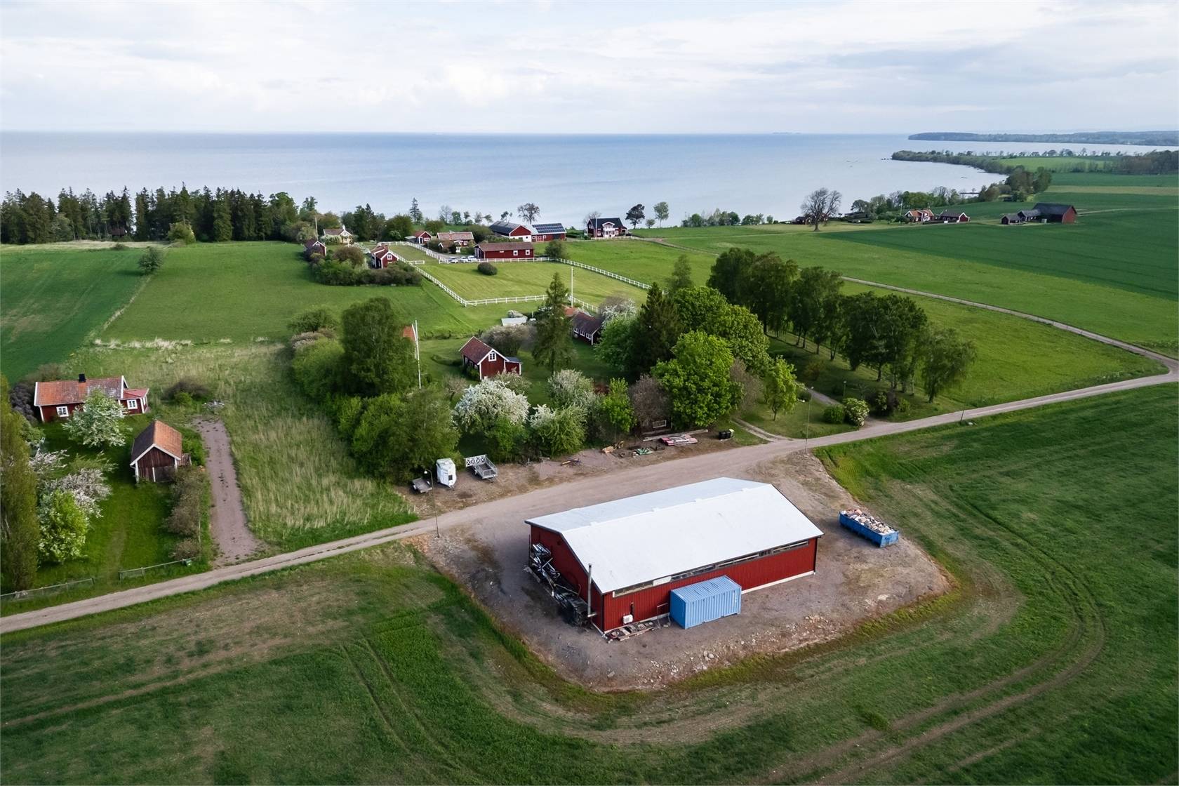 Hageby, Vadstena kommun