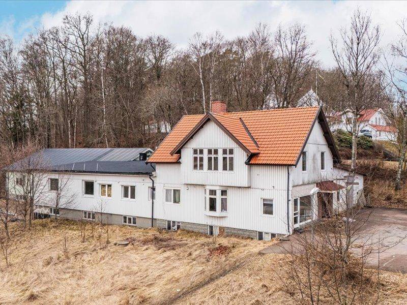 Munkedal, Munkedals kommun