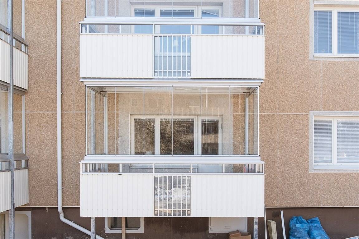 1.5 rum Lägenhet på Södra Esplanaden 11A Tierp Tierps kommun - bild 14