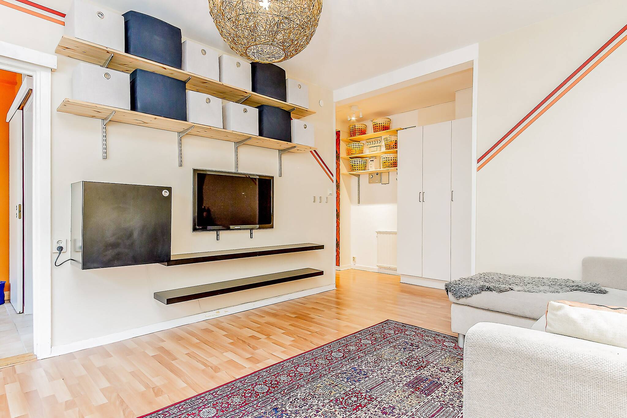1.5 rum Lägenhet på Slipgatan 9, 5 tr Södermalm / Hornstull Stockholms kommun - bild 5