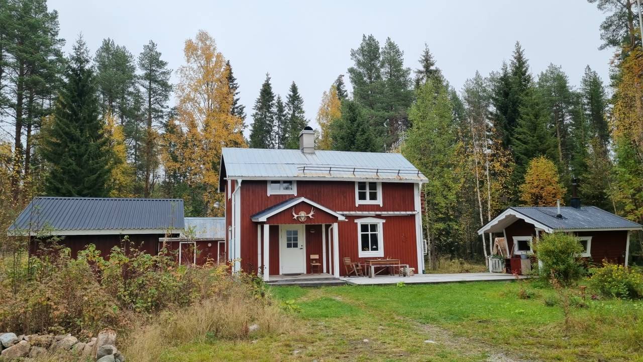 63 m² Fritidshus på Båtvik 219 Båtvik Skellefteå kommun - bild 20