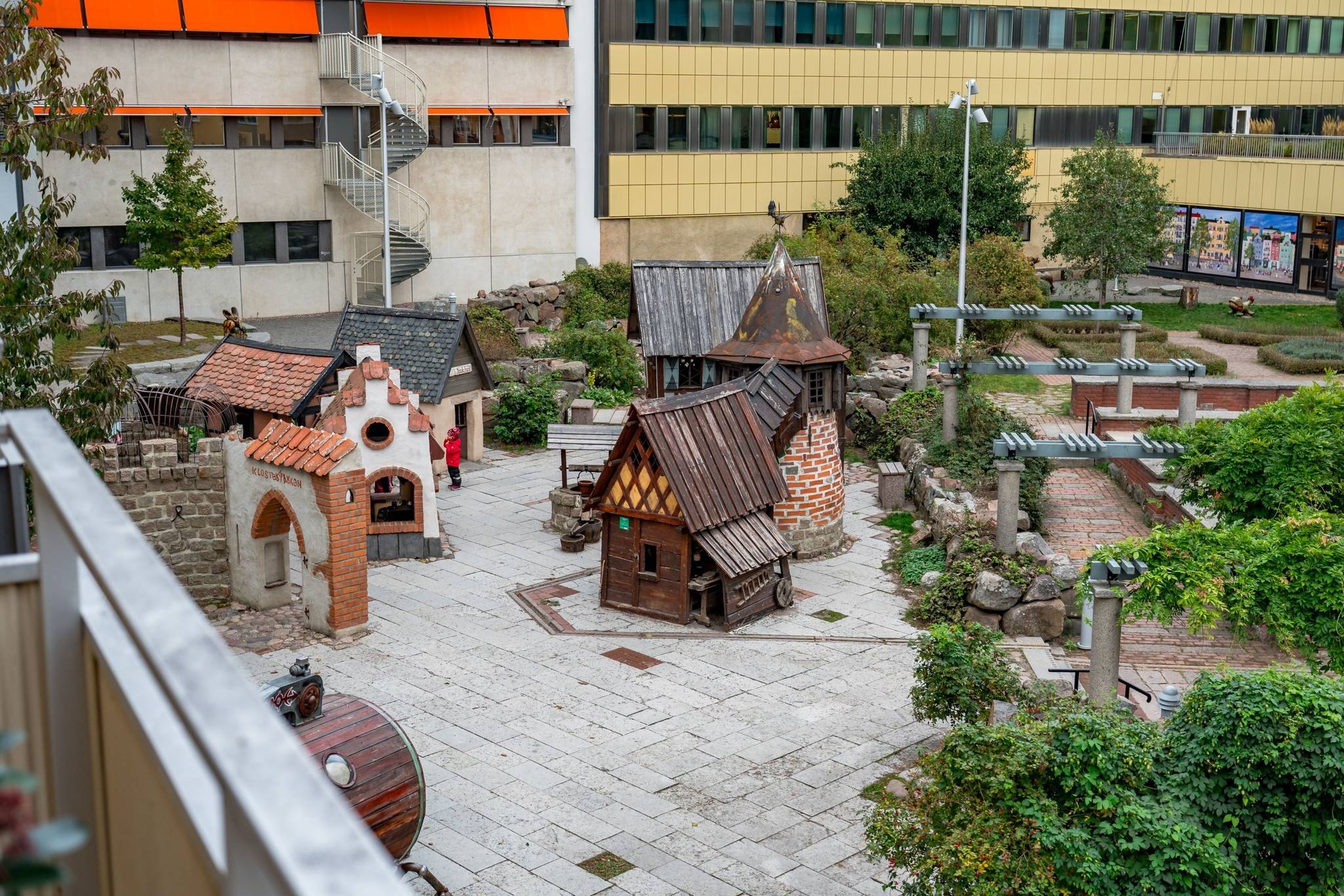 2 rum Lägenhet på Klostergatan 1 Centrum Uppsala kommun - bild 10