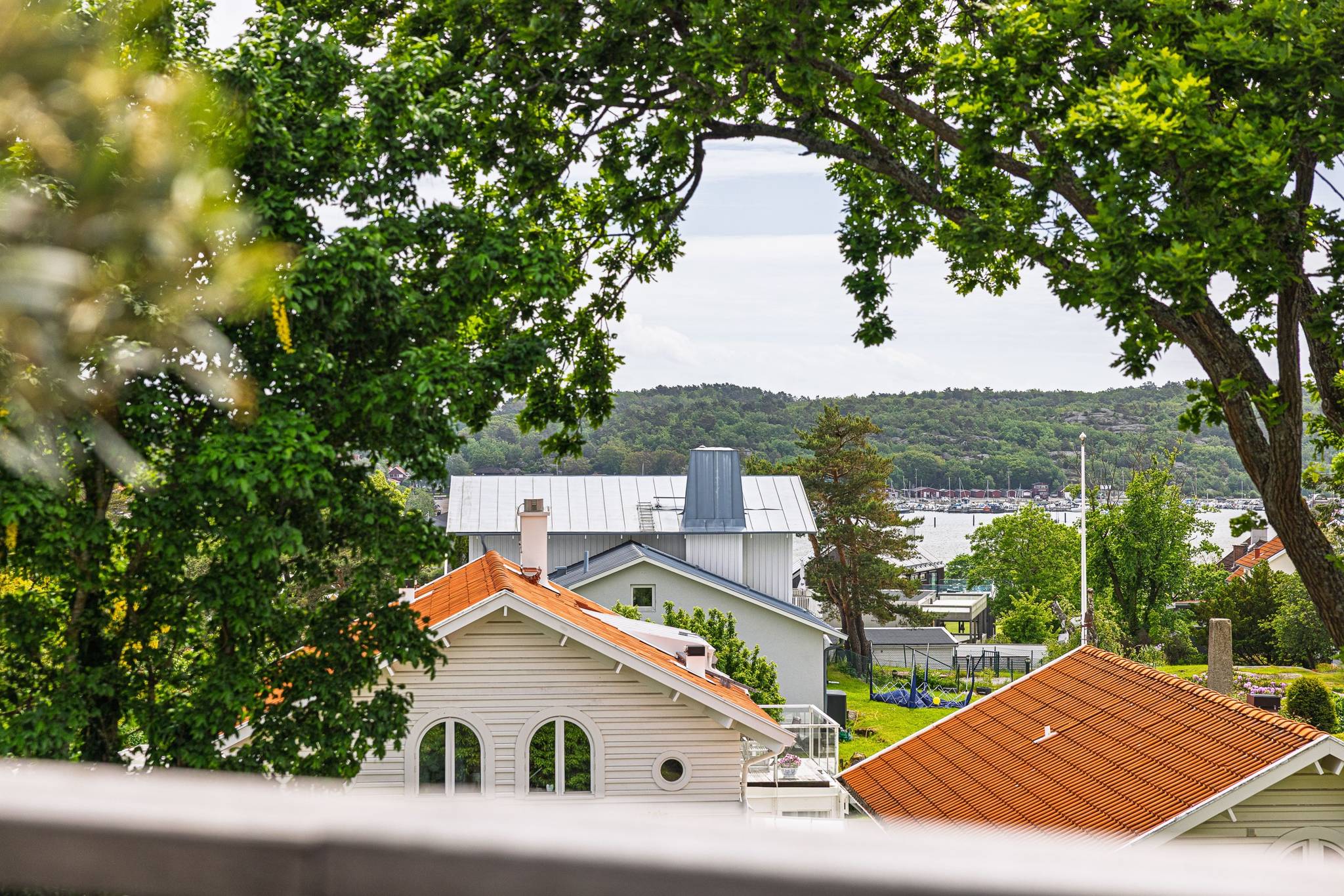 7 rum Villa på Försvarsgatan 16 Långedrag Göteborgs kommun - bild 7