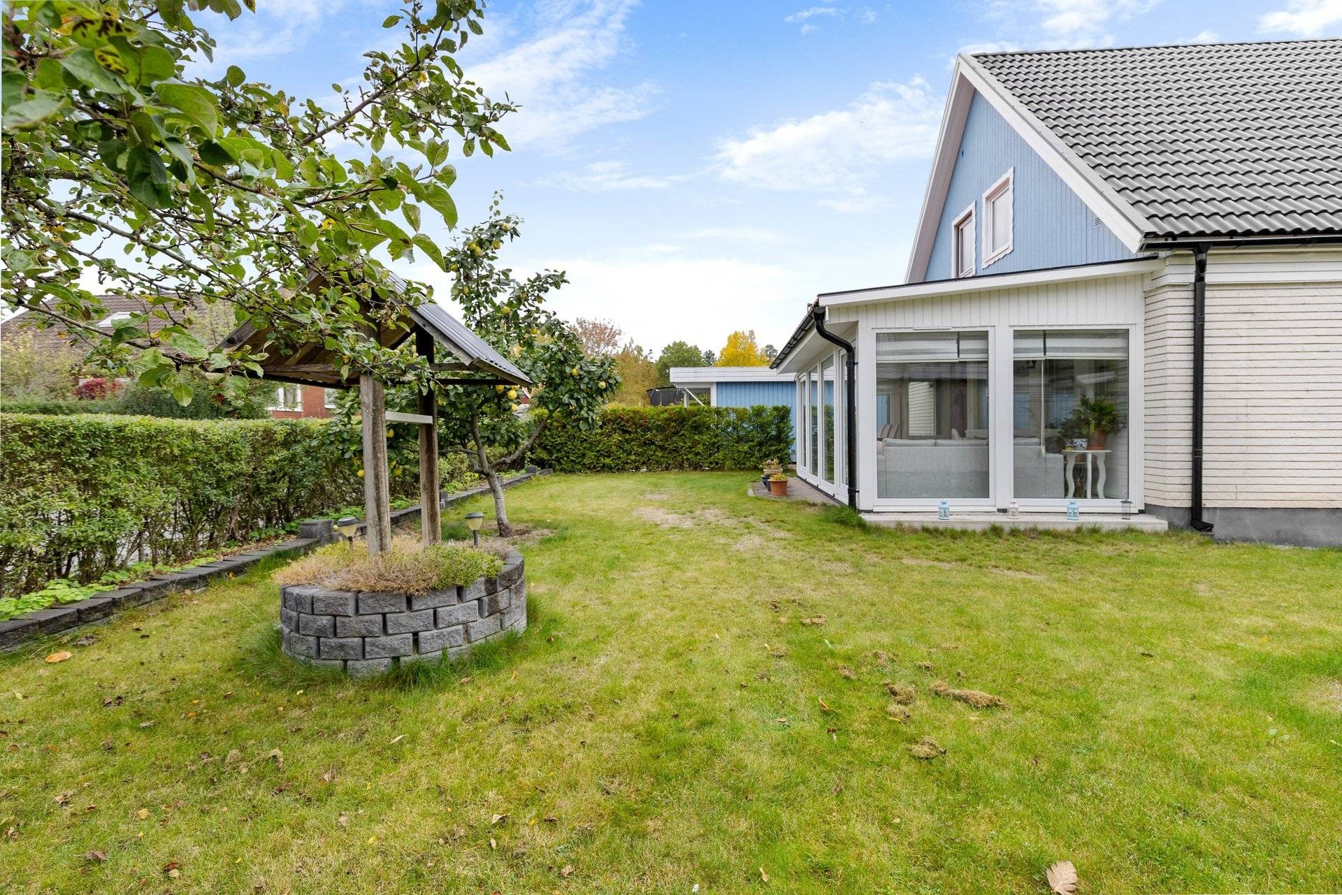 7 rum Villa på Blockvägen 3 Tumba Botkyrka kommun - bild 17
