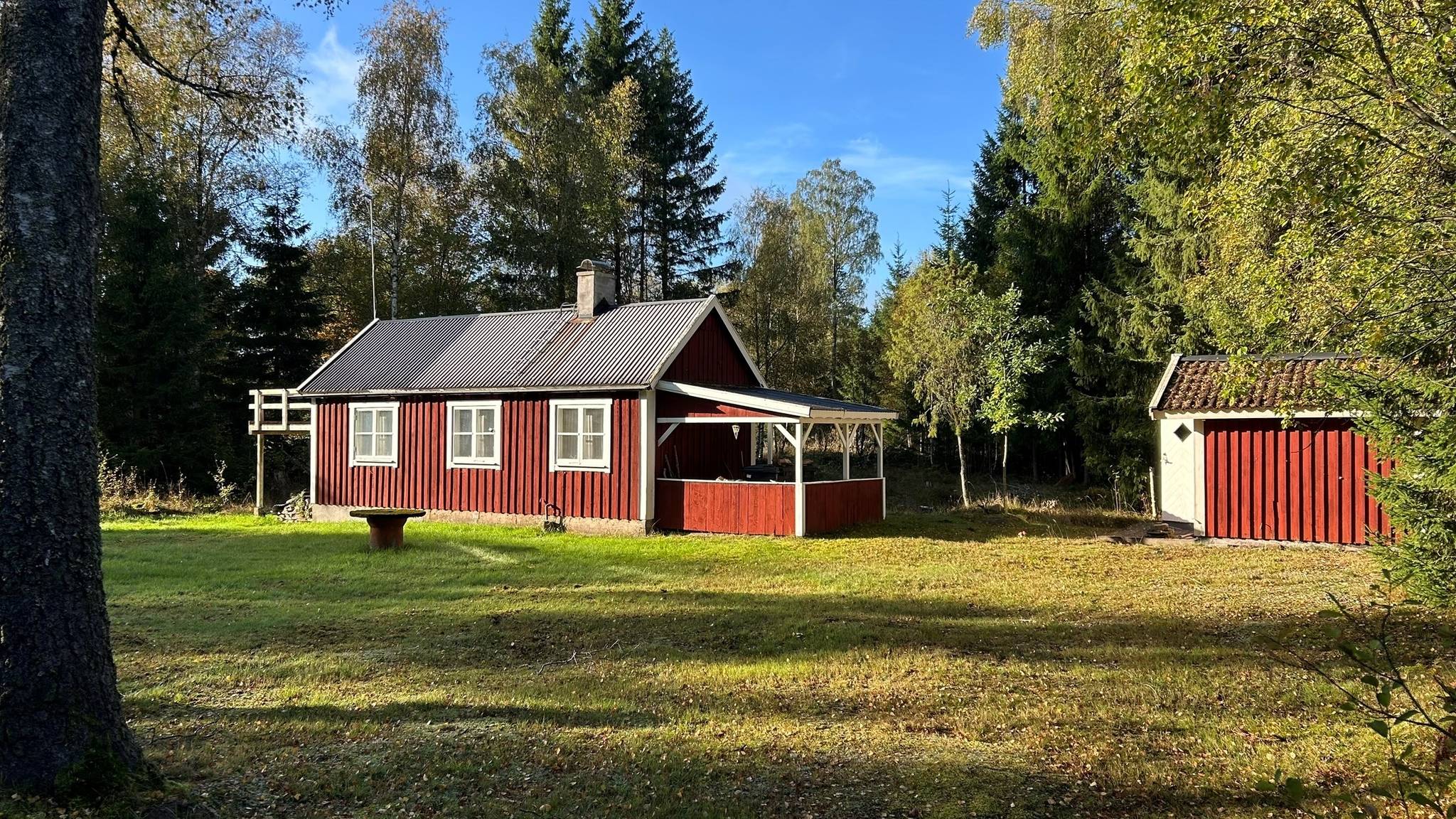 Pontansbygd, Markaryds kommun