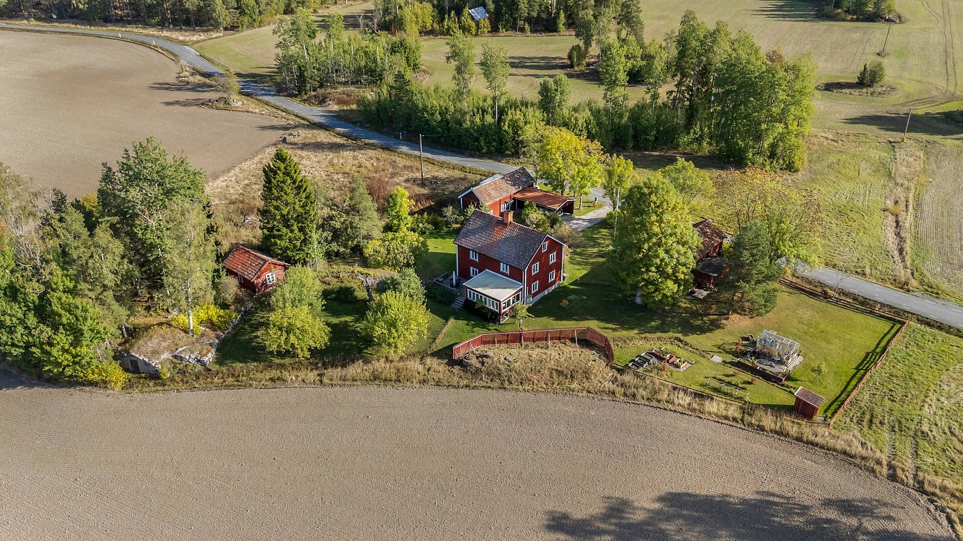 5 rum Villa på Danby 5 Himmeta Köpings kommun - bild 4