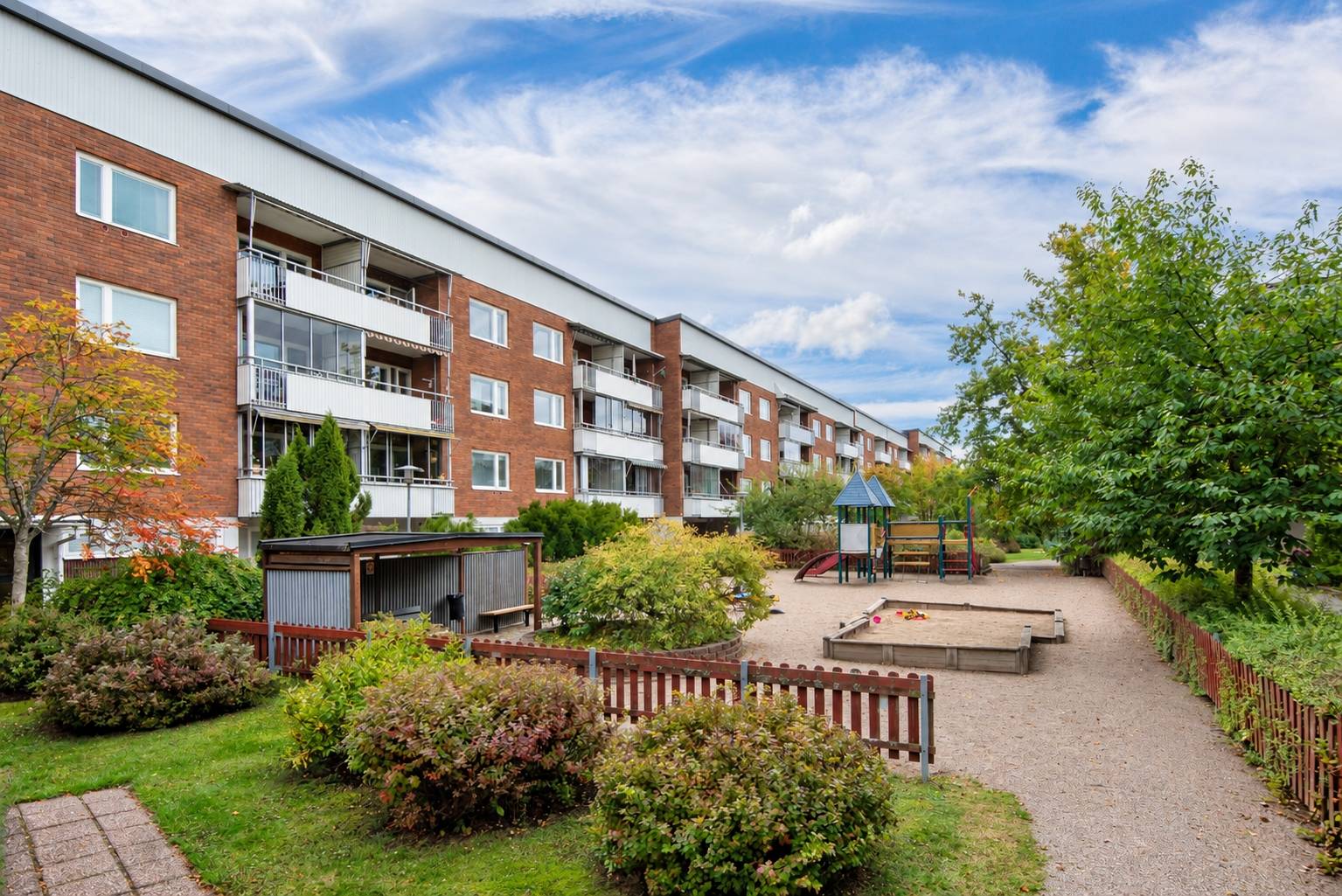 3 rum Lägenhet på Bangatan 49A Nordanby Västerås kommun - bild 11