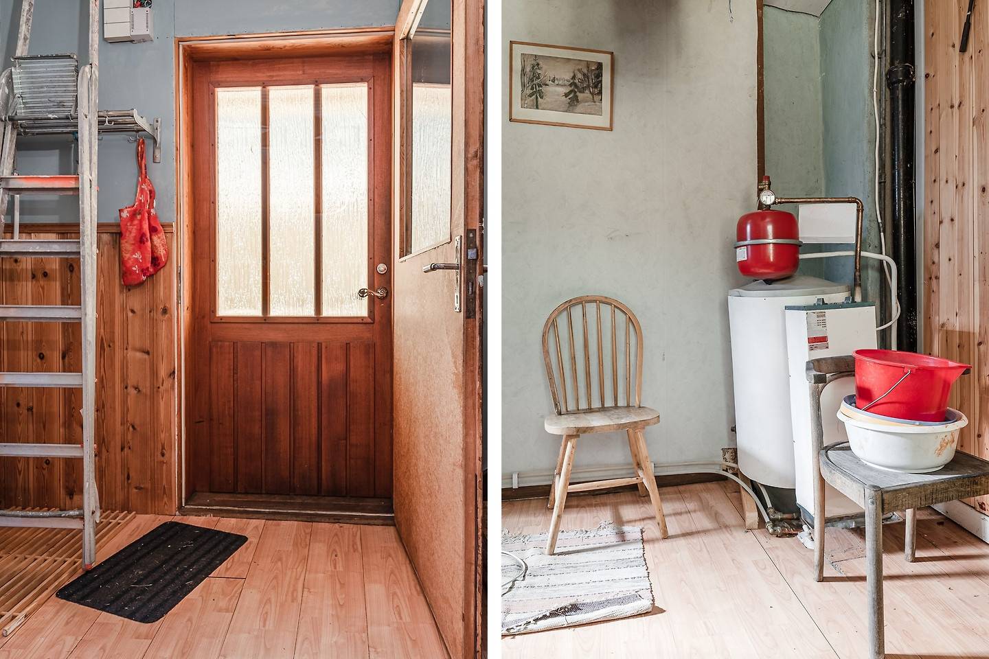 4 rum Villa på Bruksvägen 7 Lugnvik Kramfors kommun - bild 4