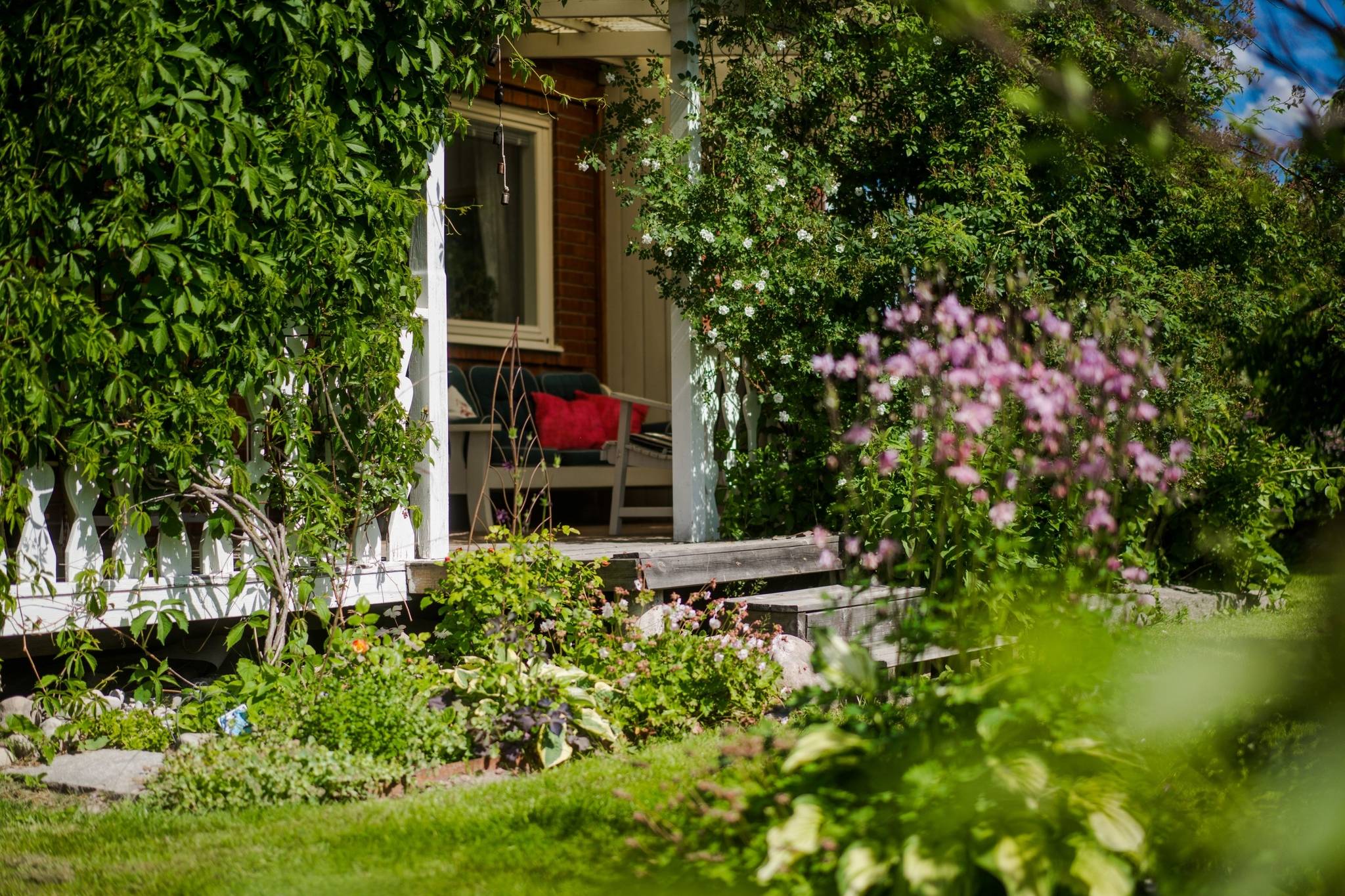 5 rum Villa på Drabantgatan 21 Romme Borlänge kommun - bild 42