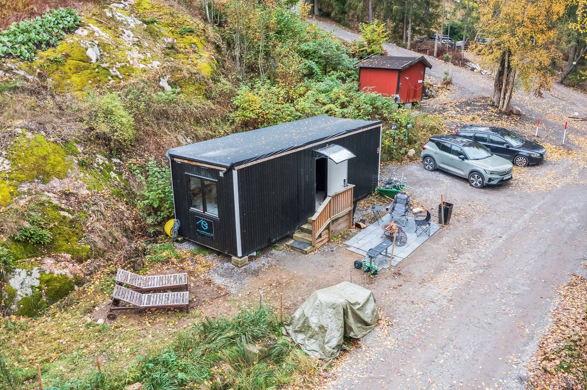 3 rum Villa på Lycksjövägen 25 Lyckeby Haninge kommun - bild 23