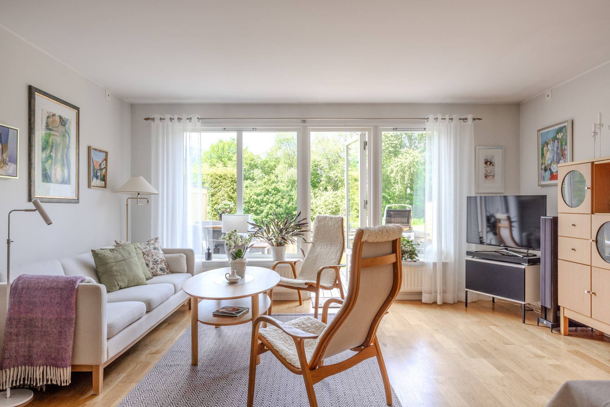 4 rum Radhus på Krokdalsvägen 108 Krokdal Bollebygds kommun - bild 12