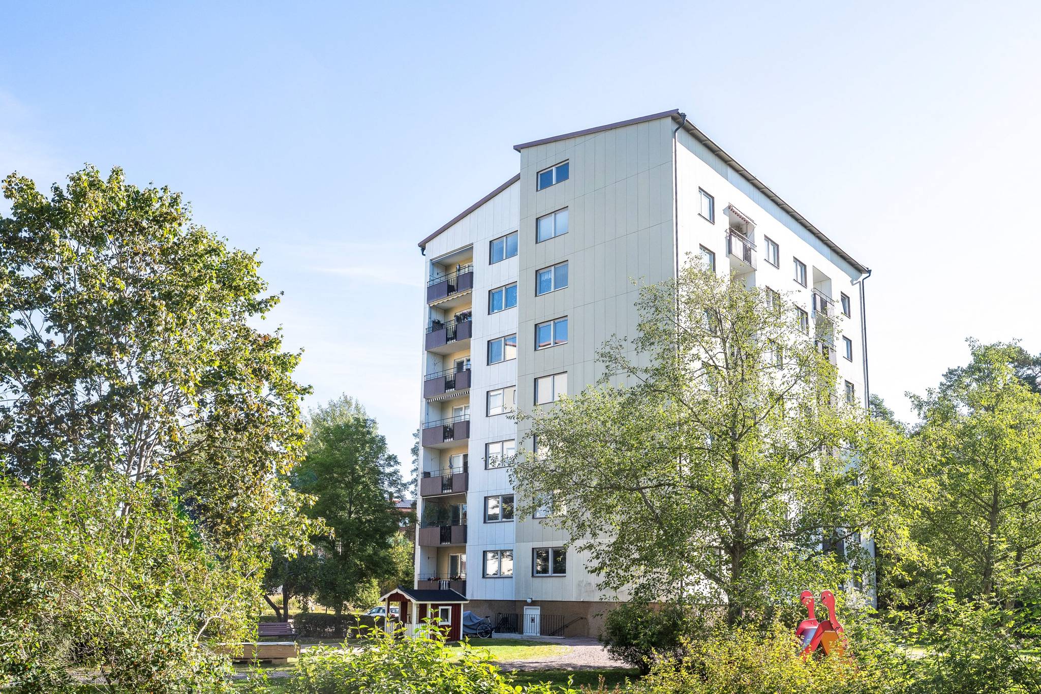 2 rum Lägenhet på Stigbergsplan 7 Eriksberg Uppsala kommun - bild 23