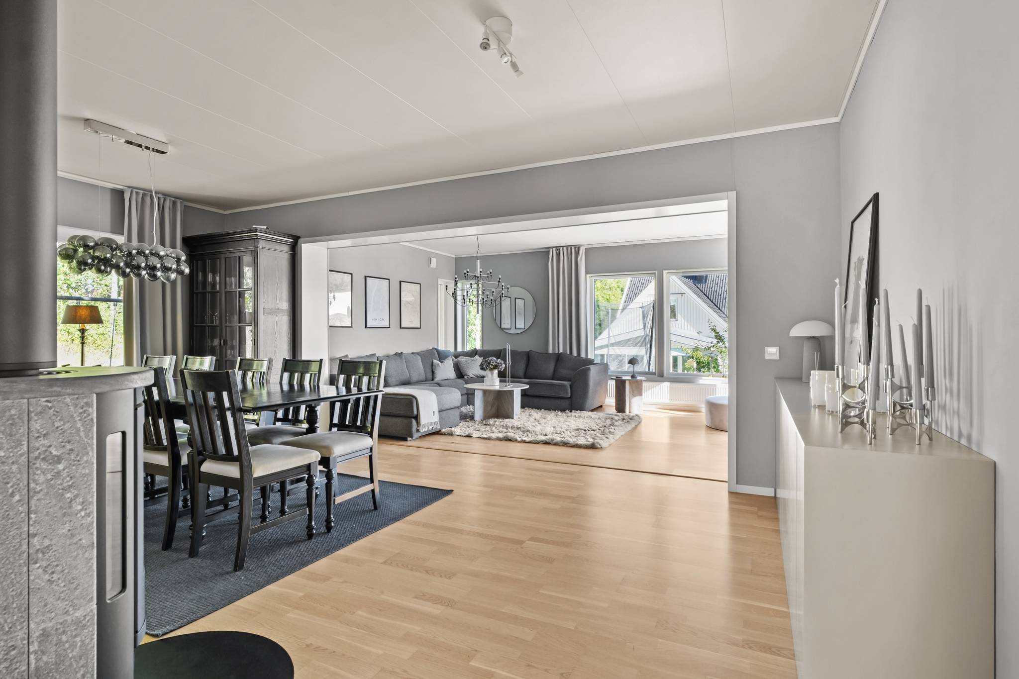 8 rum Villa på Bölevägen 42 Sidsjö Sundsvalls kommun - bild 9
