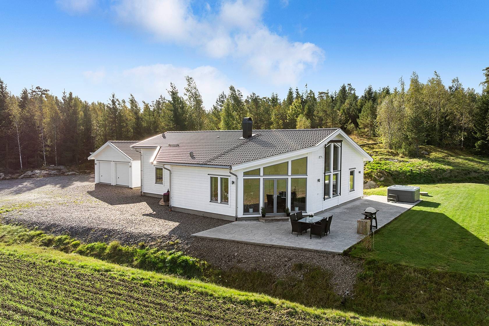 5 rum Gård/skog på Åsaka Svalehult 10 Trollhättans kommun - bild 5