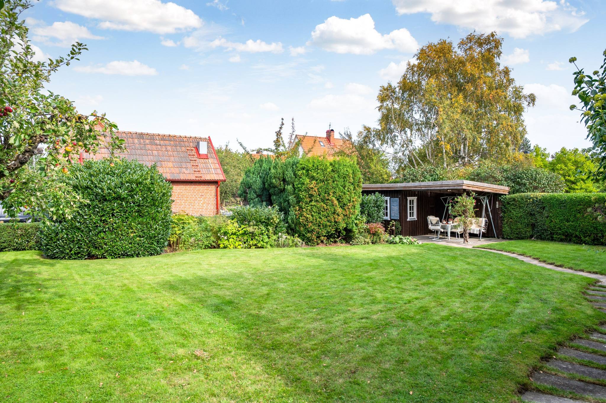 6 rum Villa på Syrenvägen 13 Nilstorp Lunds kommun - bild 47