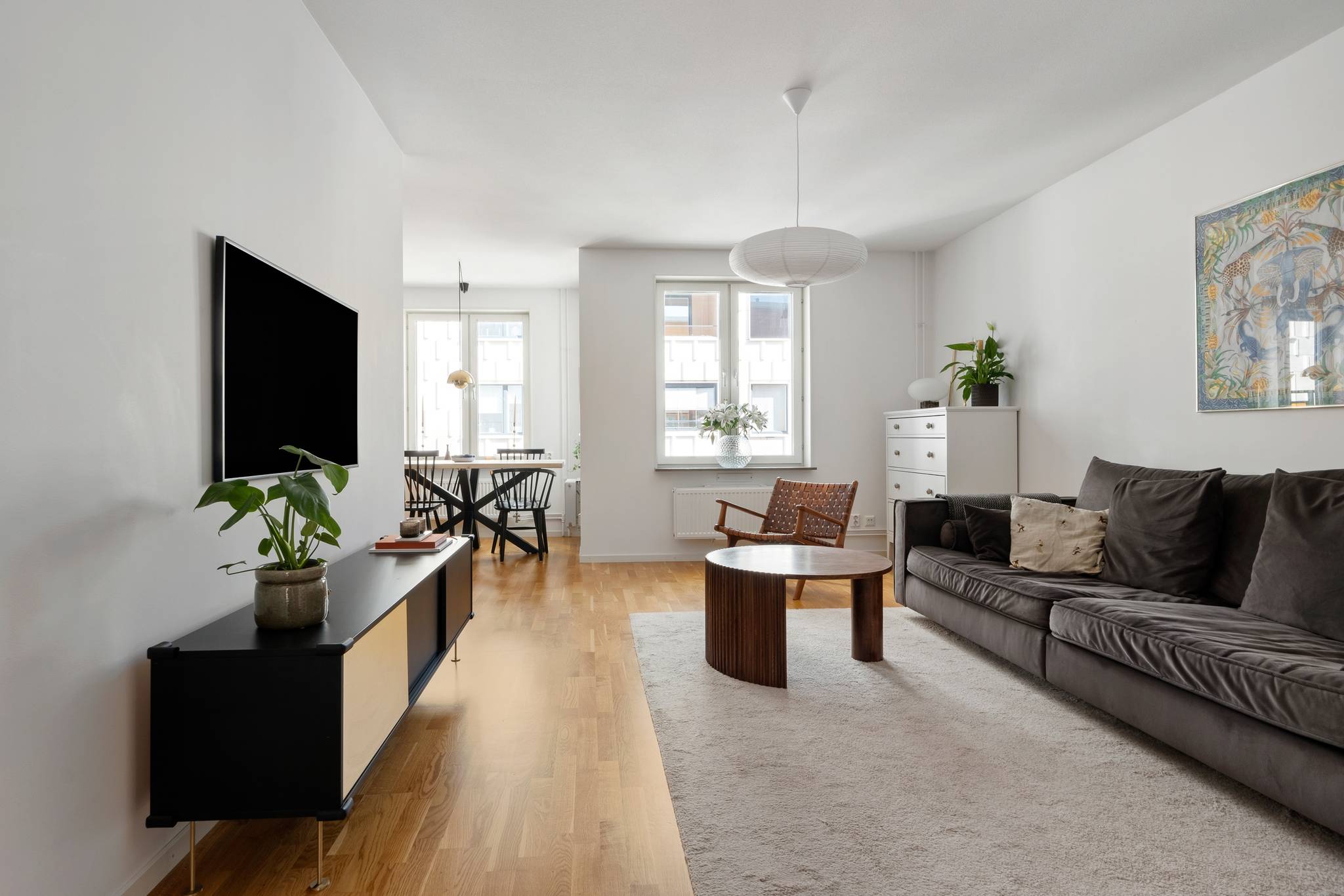 2 rum Lägenhet på Ekfatsgatan 2, 6tr Liljeholmskajen Stockholms kommun - bild 7