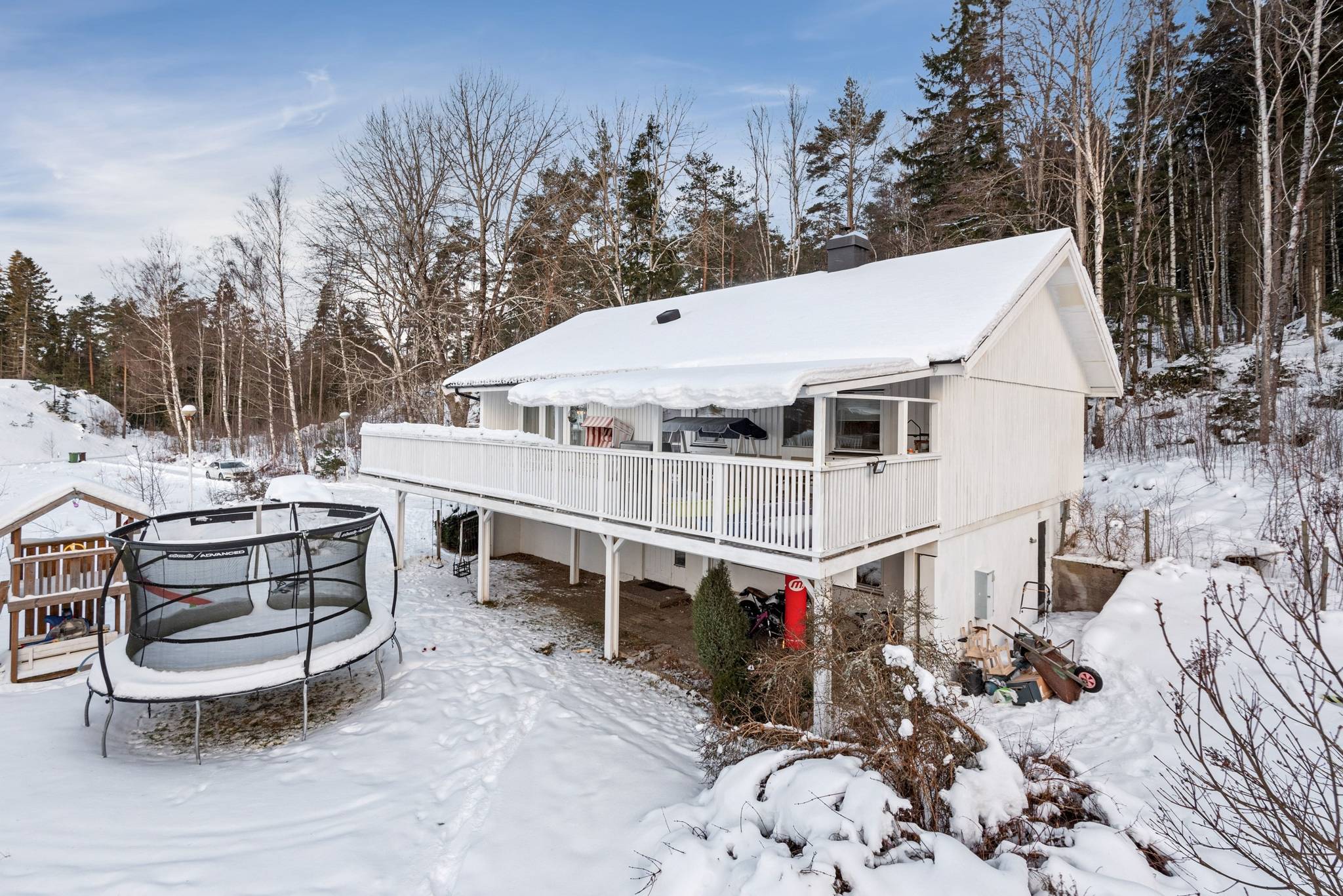 5 rum Villa på Fjällhogen 1 Strömstads kommun - bild 3