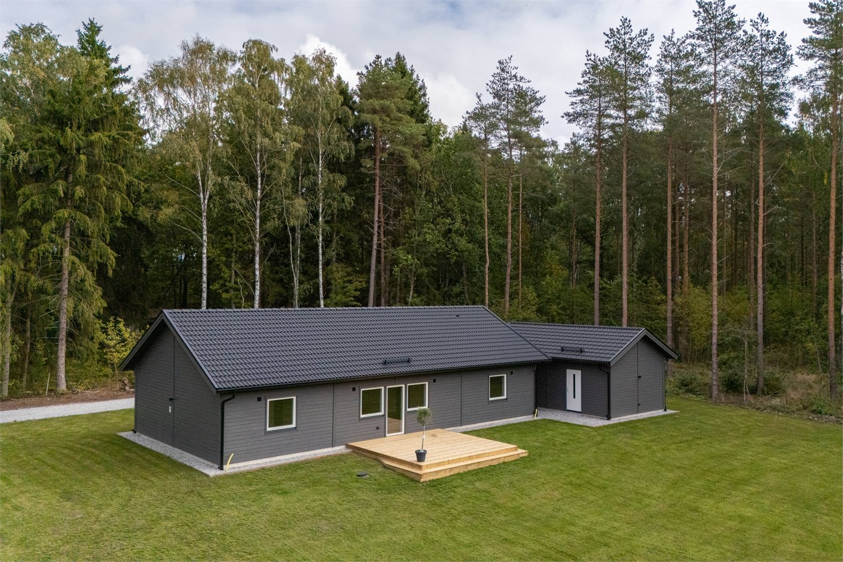 4 rum Villa på Gamla Lundavägen 2576-4 Blentarp Sjöbo kommun - bild 2