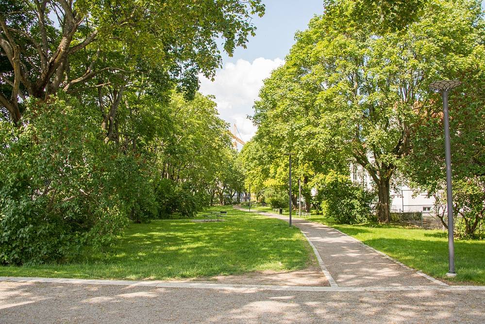 1 rum Lägenhet på Fålhagsleden 4C Fålhagen Uppsala kommun - bild 18