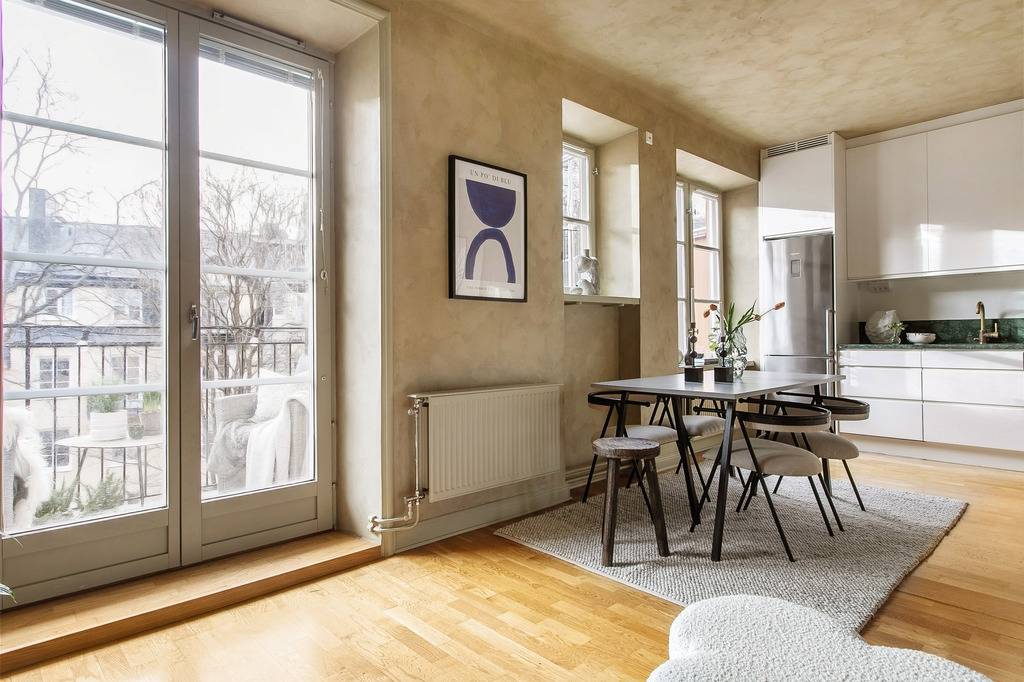 2 rum Lägenhet på Folkskolegatan 20, 2 tr Södermalm - Högalid Stockholms kommun - bild 11