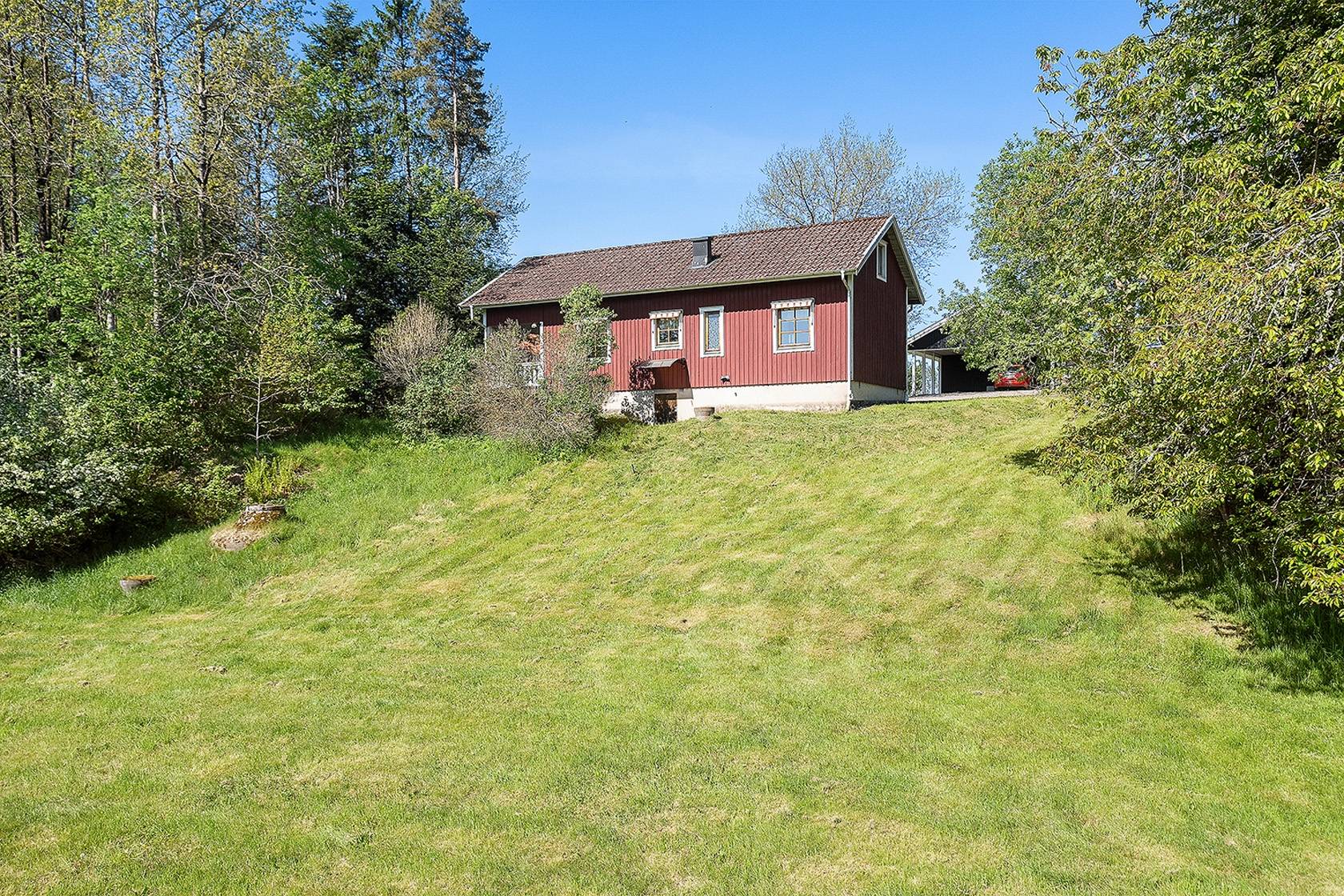 3 rum Villa på Västergårdsvägen 12 Sollebrunn Med Omnejd Alingsås kommun - bild 21