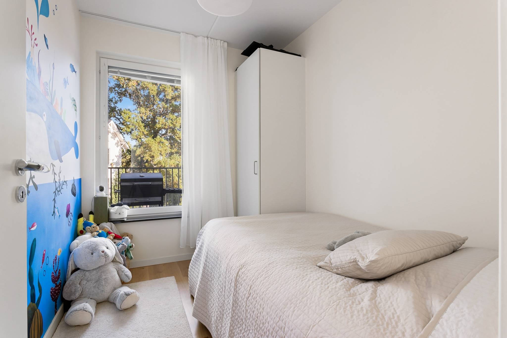 4 rum Lägenhet på Kratsbodavägen 46B Bromma - Mariehäll Stockholms kommun - bild 17