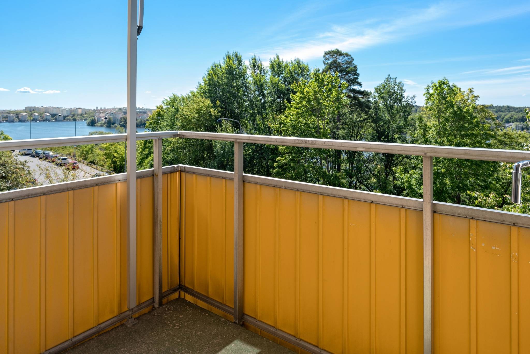 2 rum Lägenhet på Jungfrudansen 28 Huvudsta Solna kommun - bild 2