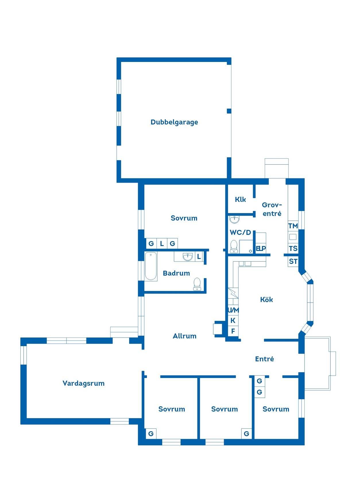 6 rum Villa på Kärrsvedsvägen 11 LUDVIKA Gonäs Ludvika kommun - bild 42