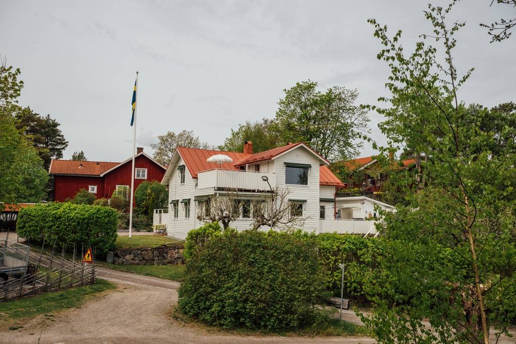 7 rum Villa på Stjärna 40 Stjärna, Enhörna Södertälje kommun - bild 2