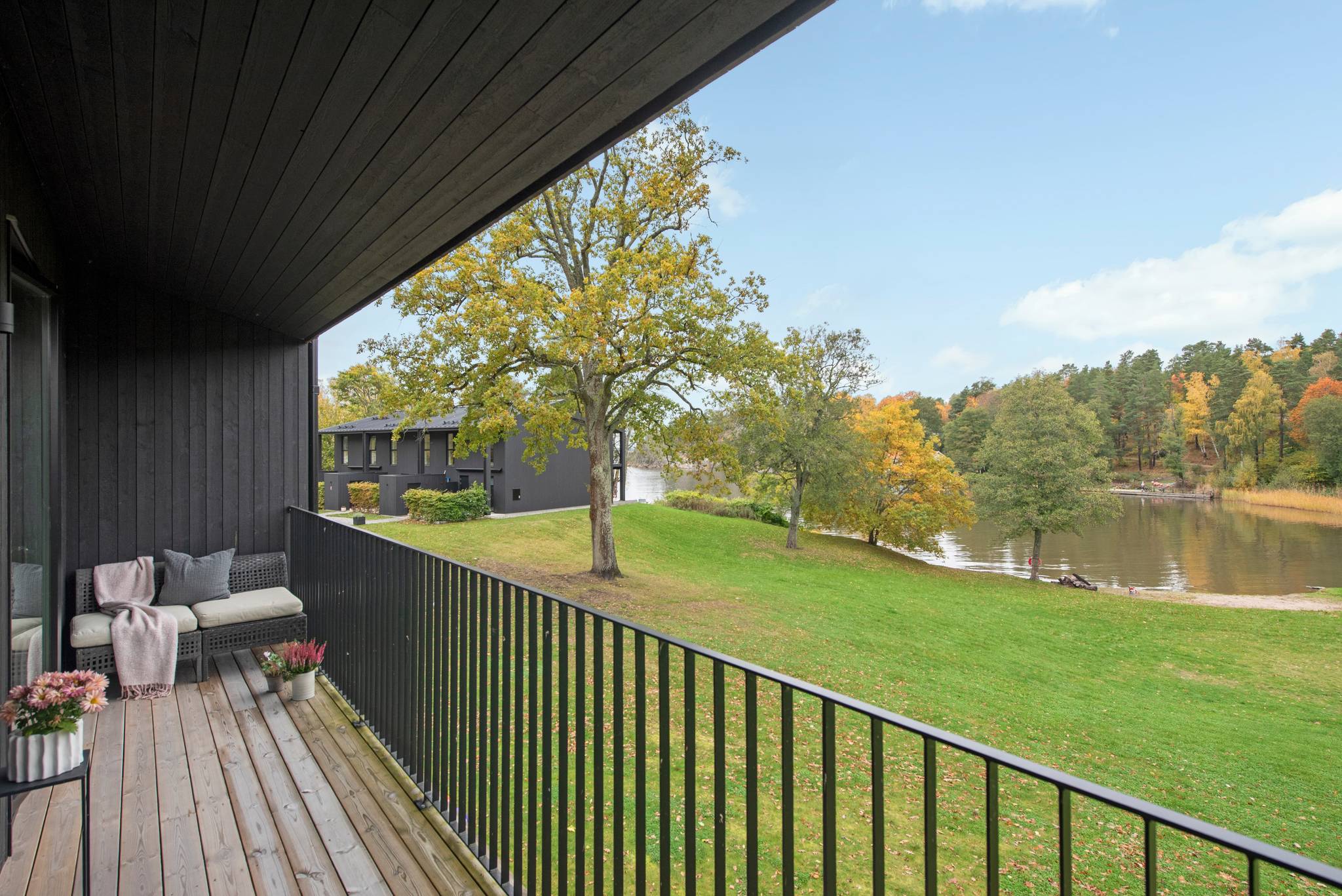 4 rum Lägenhet på Björlins Villaväg 24 Ekudden, Värmdö Värmdö kommun - bild 14